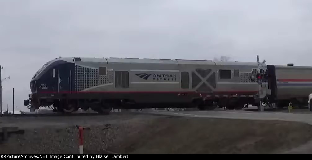 CN P391 (Amtrak)